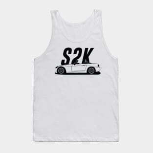 Honda S2000 "SideView" Tank Top